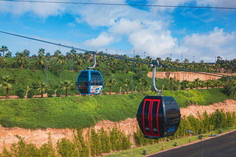 Agadir: Imoha Tours City Pass with 10+ Attractions 3-Day Pass