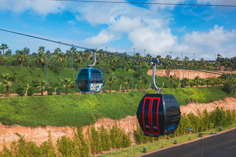 Agadir: Imoha Tours City Pass with 10+ Attractions 3-Day Pass