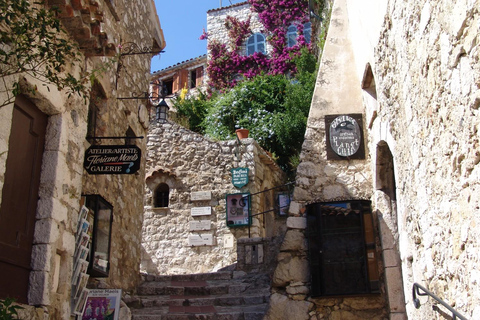 The Best Perched Medieval Villages on the French Riviera