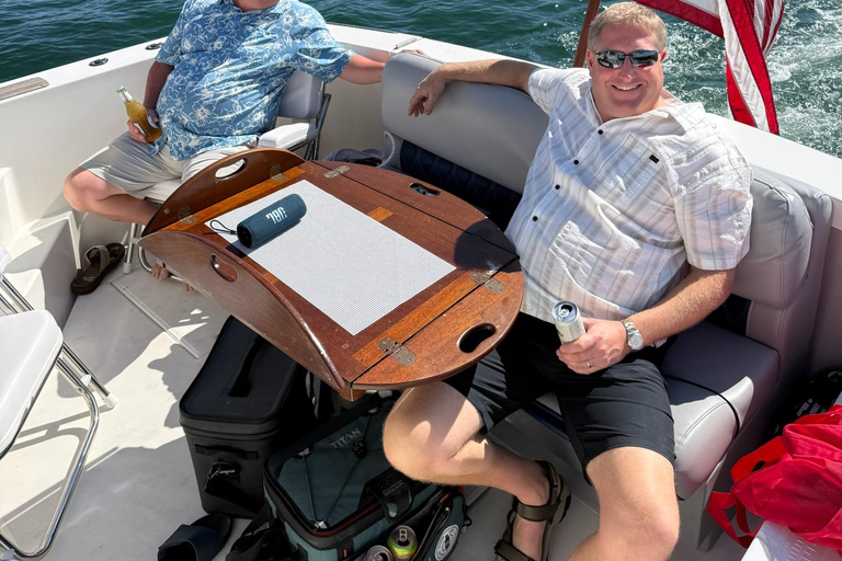 Portland, Maine: Private Celebration Charter on Casco Bay