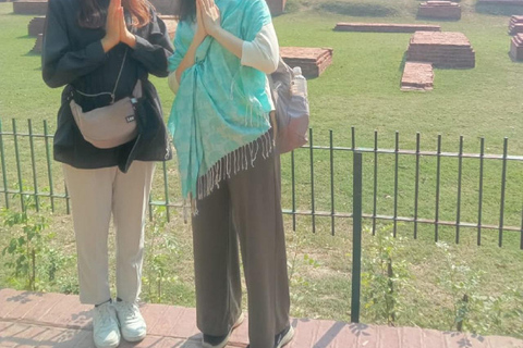 Private 6 Days Golden Triangle Tour with Varanasi From Delhi Tour with Transport, Tour Guide and Train Tickets