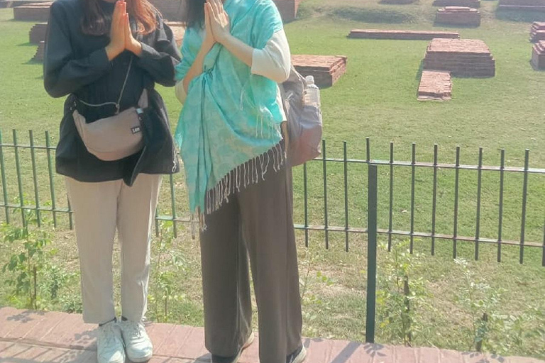 Private 6 Days Golden Triangle Tour with Varanasi From Delhi Tour with Transport, Tour Guide and Train Tickets