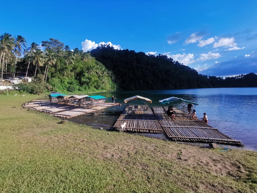 Pagsanjan-watervallen en Lake Yambo (zwemmen en natuurervaring ...