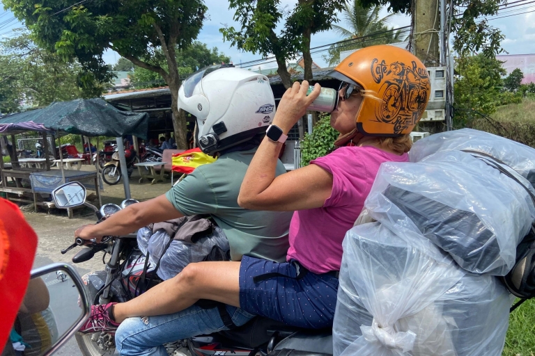 Motortocht van Dalat naar Saigon (4 dagen)