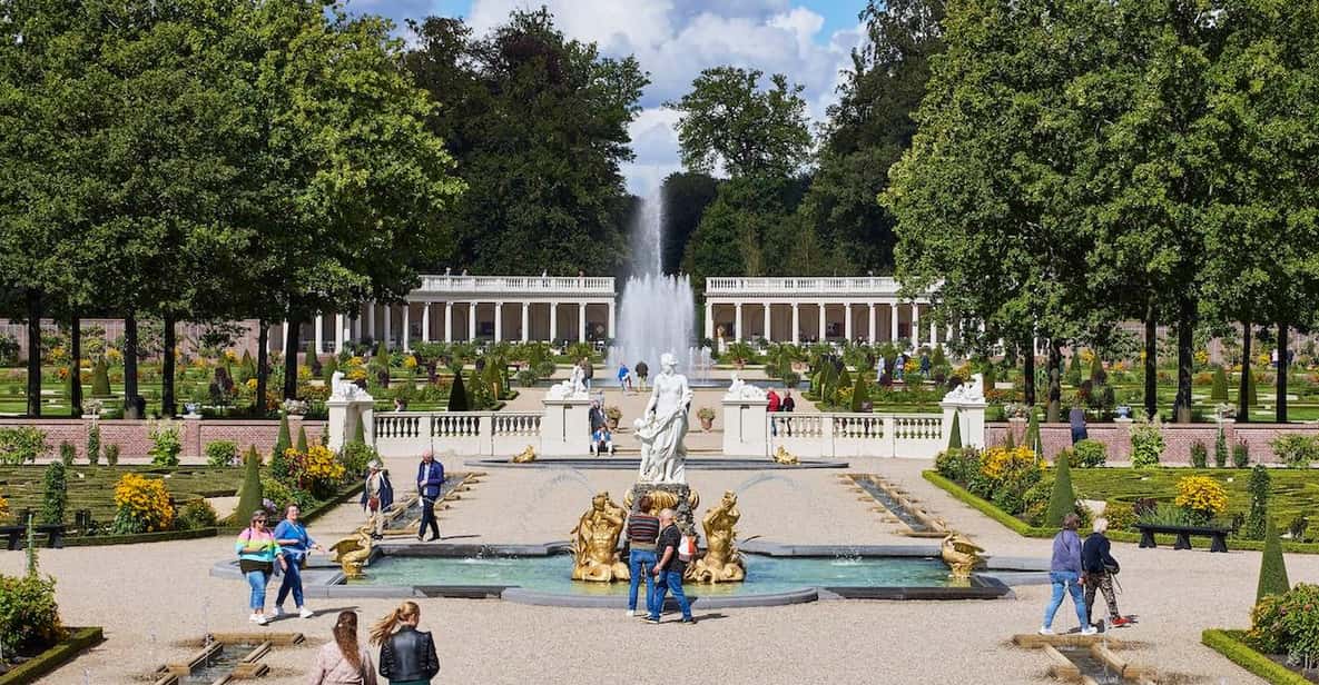 Afbeelding 46 van Apeldoorn: toegangsbewijs voor Koninklijk Paleis 'Het Loo'
