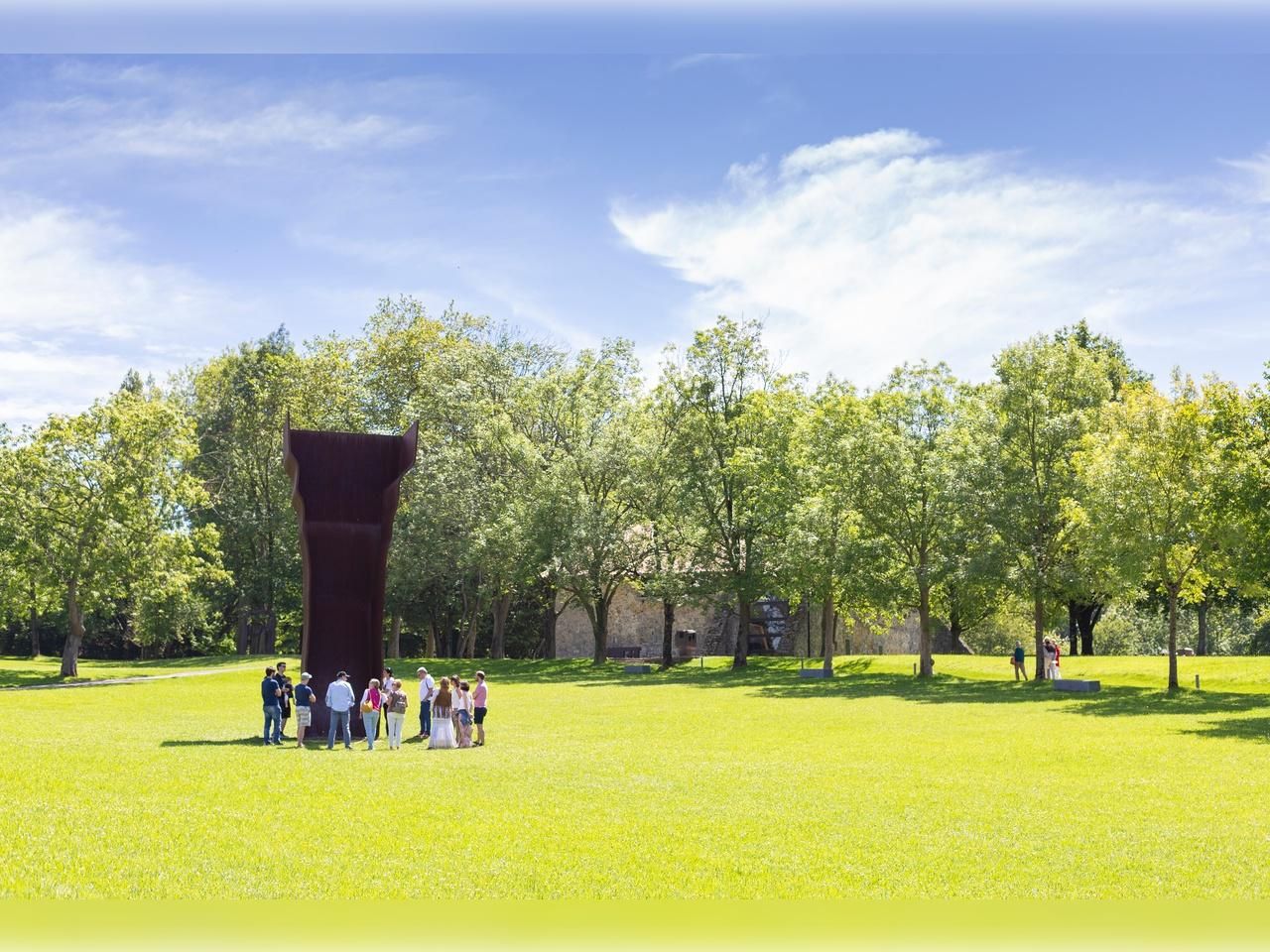 Chillida Leku Museum Ticket