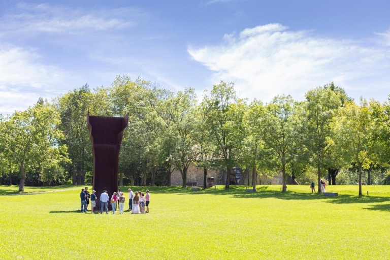 Chillida Leku Museum: Entry Ticket and Guided Tour Entrance Ticket and Guided Tour in Spanish