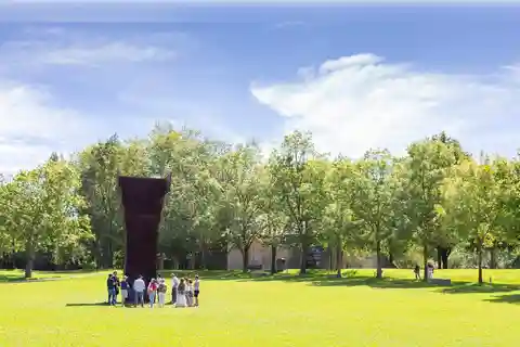 Ingresso para o Museu Chillida Leku