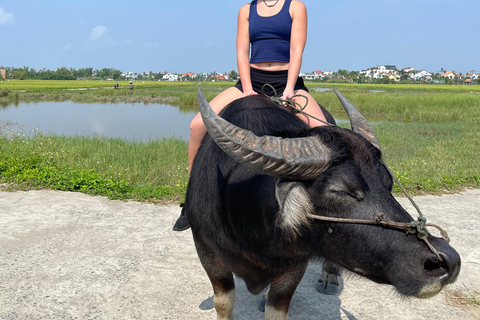 Ontdek het platteland van Hoi An