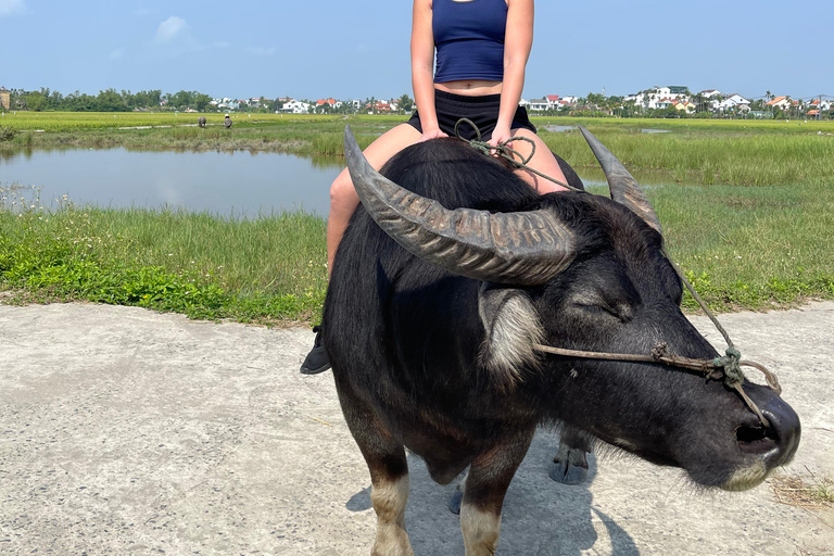 Ontdek het platteland van Hoi An