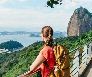 Rio de Janeiro: 6-stops hoogtepunten van Rio met lunch