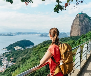 Rio de Janeiro: Öğle Yemeği ile 6 Duraklı Rio'nun Önemli Noktaları