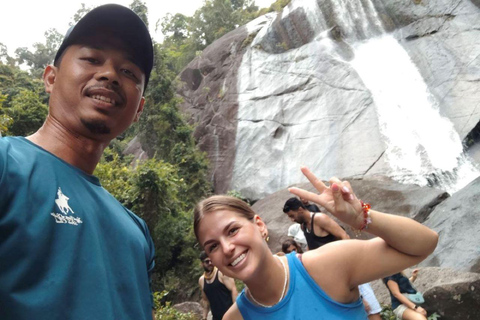Langkawi: Telaga Tujuh Waterfall & Blue Pool Half-Day Trek
