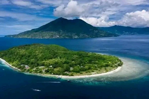 Viagem de 1 dia para mergulho com snorkel em Gili Layar/Gili Gede e Gili Rengit