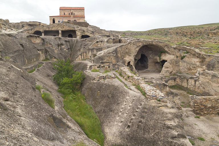 From Tbilisi: Mtskheta, Gori, and Uplistsikhe Day Trip