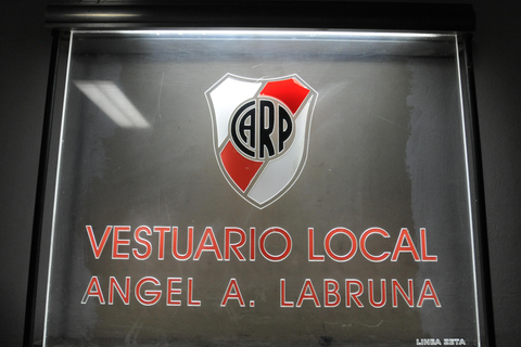 River Plate Museum Admission Ticket