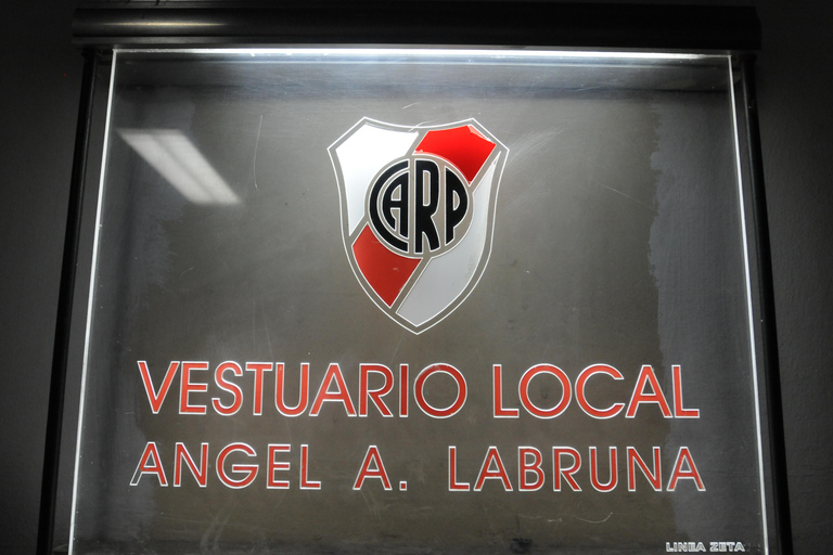 River Plate Museum Admission Ticket