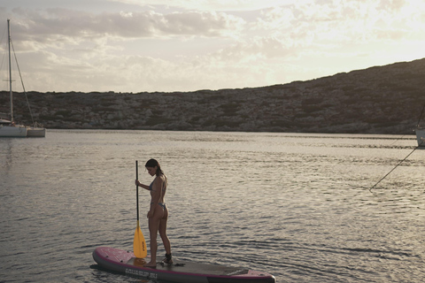 Agios Nikolaos : Croisière autour de Spinalonga et du golfe de MirabelloCroisière privée à partir du lieu de rendez-vous