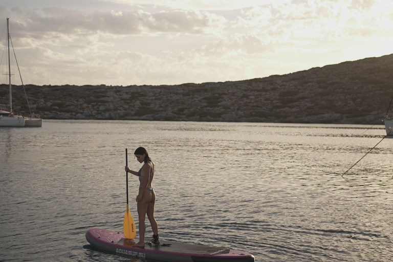 Agios Nikolaos : Croisière autour de Spinalonga et du golfe de MirabelloCroisière privée à partir du lieu de rendez-vous