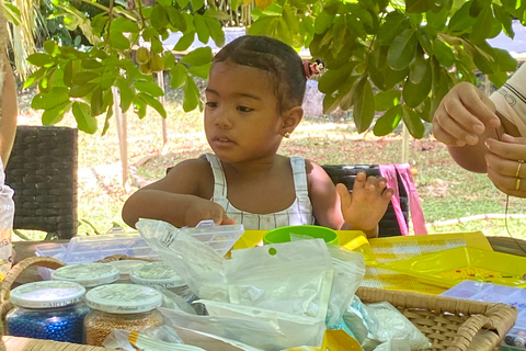 Montego Bay: Make Your Own Jamaican Souvenirs