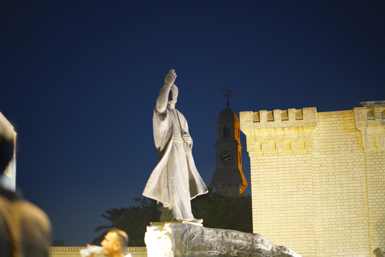 Bangkok & Baghdad: 10-Day Tour in Eastern & Western Asia