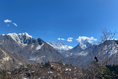 Everest Basiskamp Korte Trek