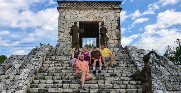 Cozumel: Mayan Roots and Local Tastes Guided Tour