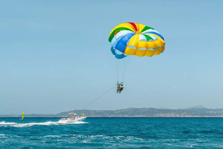Punta Cana: avventura in parapendio con servizio di prelievo in hotel