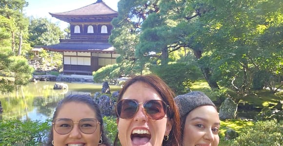 Kyoto: Ginkakuji, Silver Pavilion Guided Tour in 1 Hour