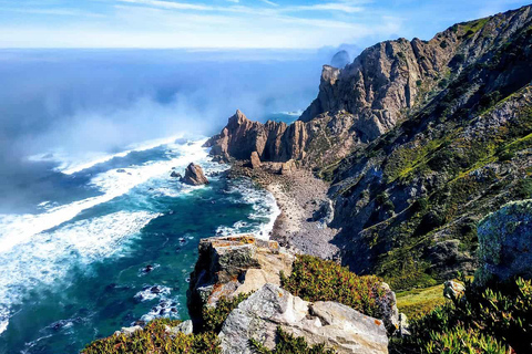 fatima, sintra, cascais, nazare private tour from lisbon