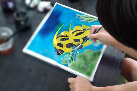 لانكاوي: جولة بالقارب بين أشجار المانغروف مع لوحات الباتيك والمأكولات المحلية