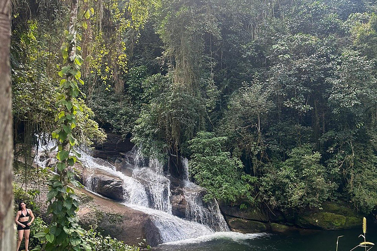 Short Jeep Tour – Pedra Branca, Tobogã & Nature