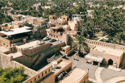 From Muscat: Nizwa Historical PRIVATE TourFrom Muscat: Nizwa Historical Tour