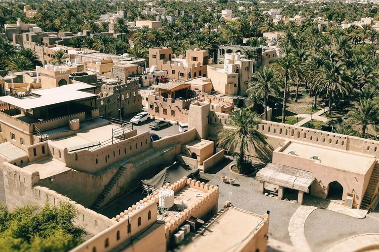 From Muscat: Nizwa Historical PRIVATE TourFrom Muscat: Nizwa Historical Tour