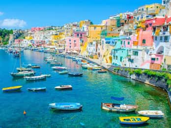 Taxitour en gids in Procida