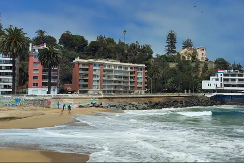 TRANSFER LUCHTHAVEN-VIÑA DEL MAR VALPARAISO