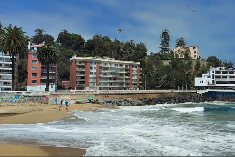 TRASFERIMENTO AEROPORTO-VIÑA DEL MAR VALPARAISO