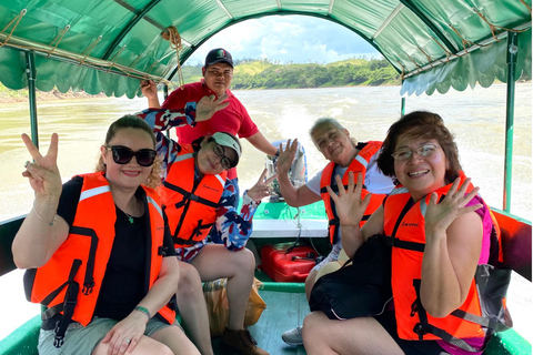 From Palenque: Lacandon Jungle 2 days, Yaxchilan, Bonampak and Trekking From Palenque: Lacandon Jungle 2 Days, Yaxchilan, Bonampak and Trekking