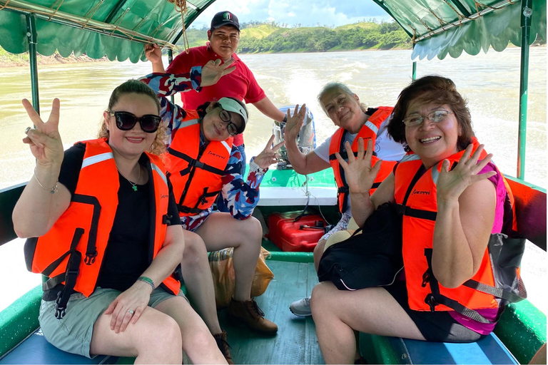 From Palenque: Lacandon Jungle 2 days, Yaxchilan, Bonampak and Trekking From Palenque: Lacandon Jungle 2 Days, Yaxchilan, Bonampak and Trekking