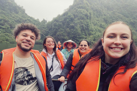 Custom Private Ninh Binh - Explore Your Way Full Packages From Ninh Binh Daily with Private Car & Lunch