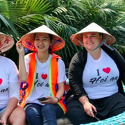Hoi An: Guided Countryside Tour by Scooter with Lunch Hoi An: Guided Countryside Tour by Scooter with Lunch