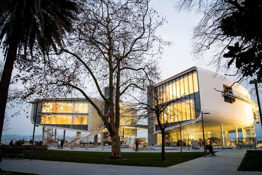 Banco Santander in Santander City Centre - Tours and Activities