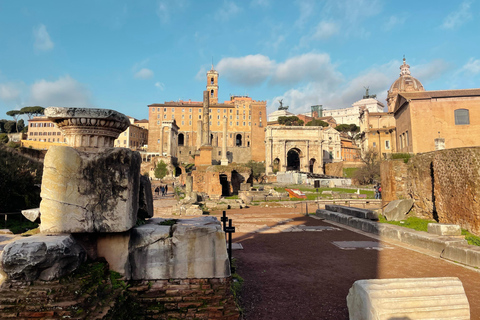 Colosseum Underground and Arena tour 7 people guarantee