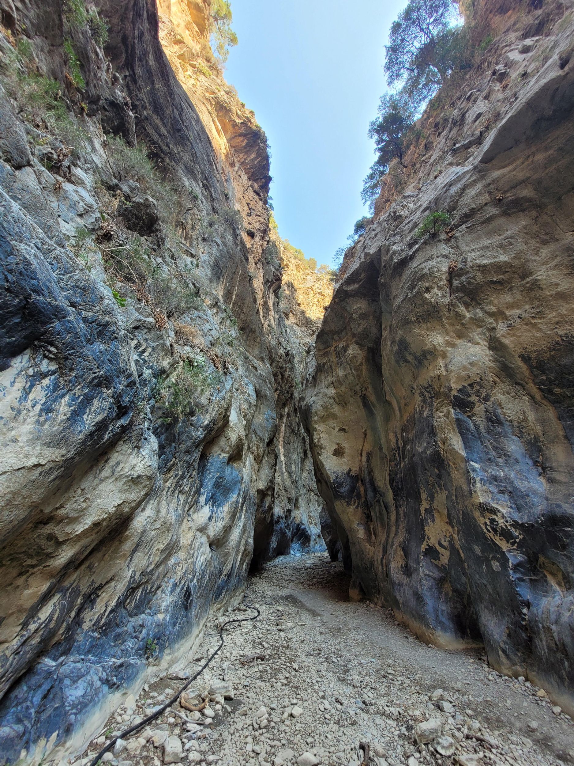 Ierapetra: Dörfer & Sarakina-Schlucht – private Tour