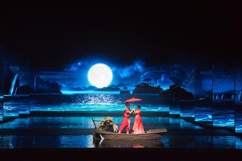 Yangshuo: Guilin Romance Park Half-Day Tour Premium Seat