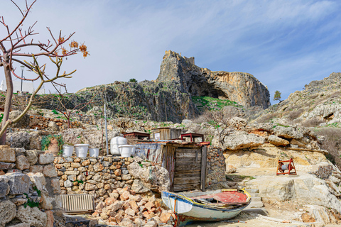 Rodi: Escursione a terra della Città Vecchia e del Palazzo del Gran MaestroRodi: Escursione a terra della città vecchia e del Palazzo del Gran Maestro