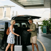 Singapore: Hotel Transfer & Half-Day City Tour