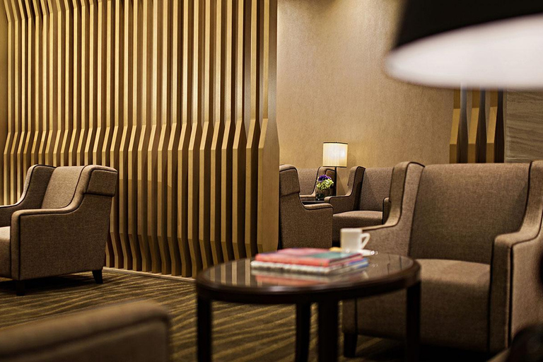 MFM 澳门国际机场：尊享贵宾休息室入场出发时间：3 小时