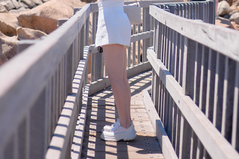 Margaret River Day Tour: Wine, Jetty Train & Canal Rocks