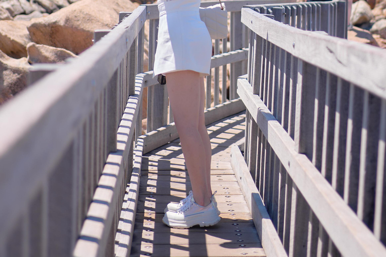 Margaret River Day Tour: Wine, Jetty Train & Canal Rocks